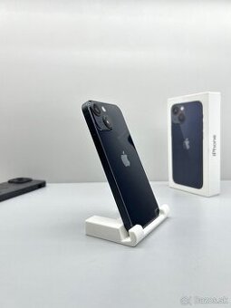 iPhone 13 MINI MIDNIGHT 128GB ORIGINÁL STAV