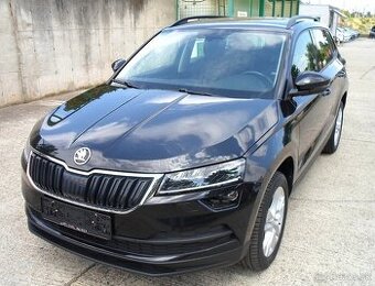 Škoda Karoq 2.0 TDI DSG