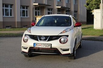 Nissan Juke 1.6 l Nismo