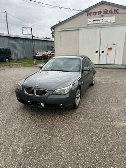 Predám BMW E60