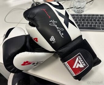Boxerske Rukavice RDX F4 16oz