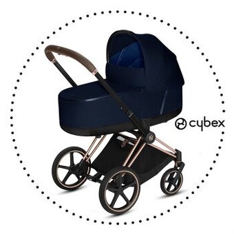 Cybex Priam LUX 3-kombinácia