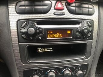 Mercedes kompresor