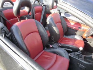 Kúpim predné sedačky Peugeot 206 cc