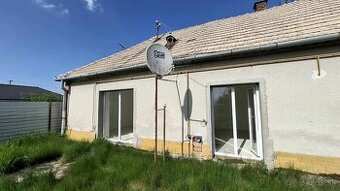 Na predaj starší rodinný dom v obci Pribeta