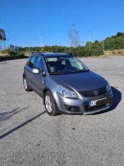 Suzuki sx4. 67 000 km