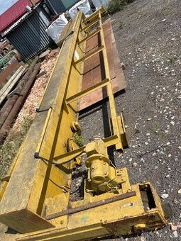 Mostový žeriav 5000kg - 1