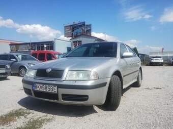 Škoda Octavia 1.9 TDI Elegance - 1