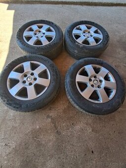 R15 elektróny Škoda 5x112