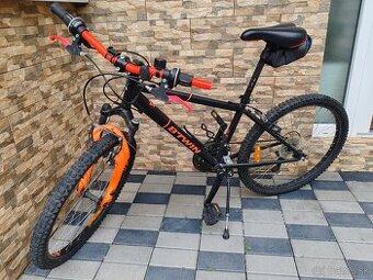 Bicykel 24" pre deti 9-12r