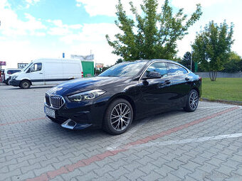 BMW 218i Gran Coupe 2022 LUXURY LINE 65000km koža DPH tažné