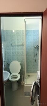 Ponúkam na prenájom garsonku s otvorenou prístupovou chodbou