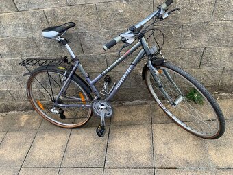 Bicykel AUTHOR Integra