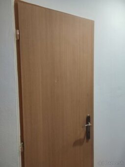 Interiérové dvere 60cm ĽaP