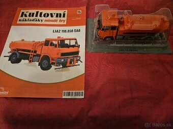 Kultovni nakladaky  Liaz