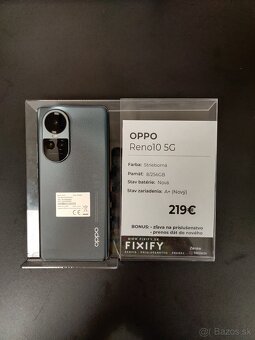 OPPO RENO10 5G 256GB