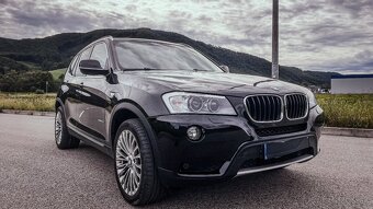 BMW X3 2.0i XDrive 4x4