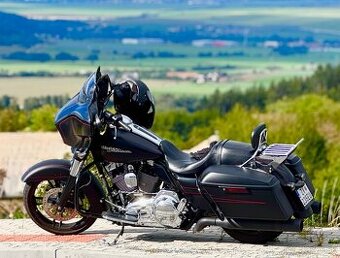 Harley Davidson Street Glide Special, model 2014