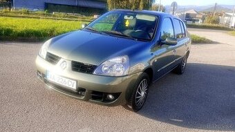 Renault Thalia 1,2 16V 55kw-štvorvalec - 1