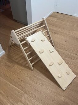 Elis design Piklerovej trojuholnik