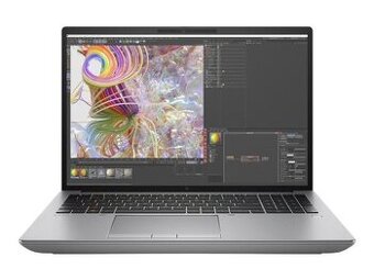 HP ZBook Fury 16 G9-Core i7 12850HX-32GB-512GBSSD-A2000-8GB