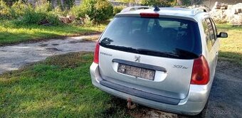 Peugeot 307 sw2hdi,79kw