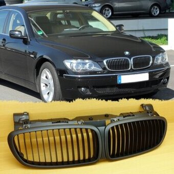 Kupim prednú masku na bmw730d