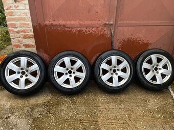 DISKY AUDI R17 5x112