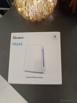 Sonoff iHost Smart Home Hub