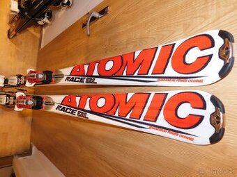 Atomic SL Race 160cm