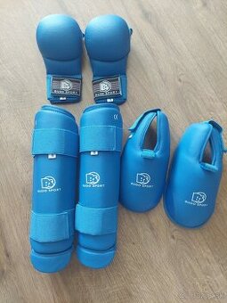 ✅ Predám chrániče na karate a iné bojové športy ✅