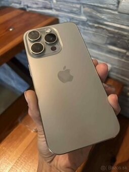 Iphone 15pro, komplet prislusenstvo