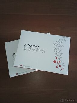 Zinzino Balance test