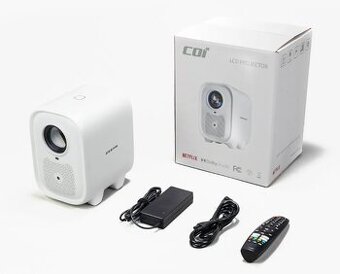 Projektor ZEEMR Q1Pro White