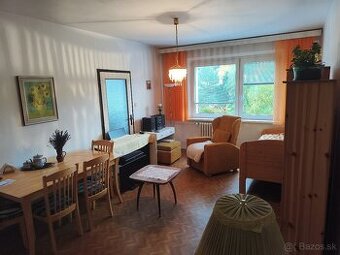 Predaj 4-izbového bytu v srdci Ružomberka,K.Salvu 5, centrum
