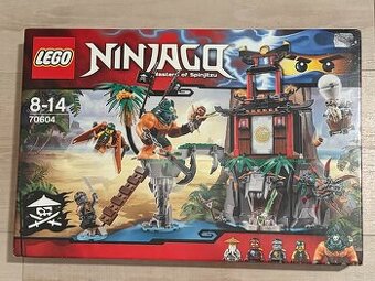 LEGO 70604 - ninjago