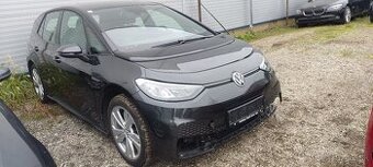 Volkswagen id 3 PRO elektrický 150KW
