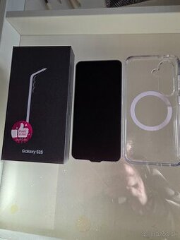 Samsung Galaxy S25 512gb.