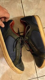 Botasky Hugo Boss 41 panske zn botasky