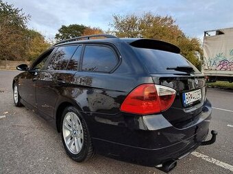 BMW 320D e91