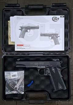 WALTHER COLT 1911 GOLD CUP