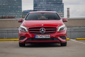 Mercedes-Benz A trieda 180 CDI, Automat - 1
