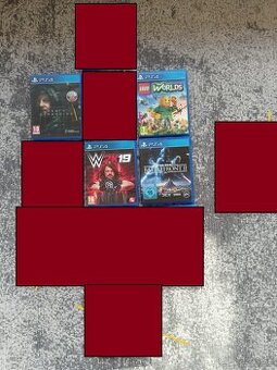 HRY na PS4 a PC