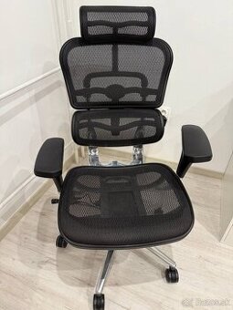 ANTARES - ergonomická kancelárska stolička Ergohuman NET