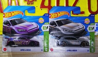 HW Cupra e-Racer 2x