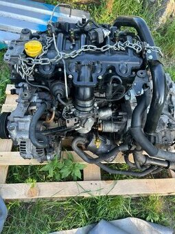 Renault master 2.5 dci