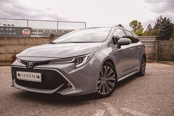Toyota Corolla Combi TS 2.0 Hybrid Dynamic Force, DPH