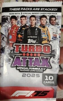 Ponúkam na predaj karty Topps