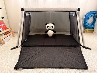 Ultralahka prenosna detska postielka Phil&teds