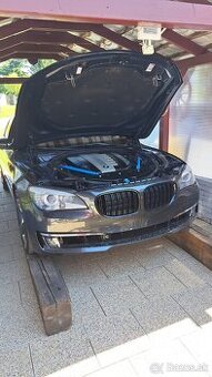 Predám bmw 730 d f01 180 kw